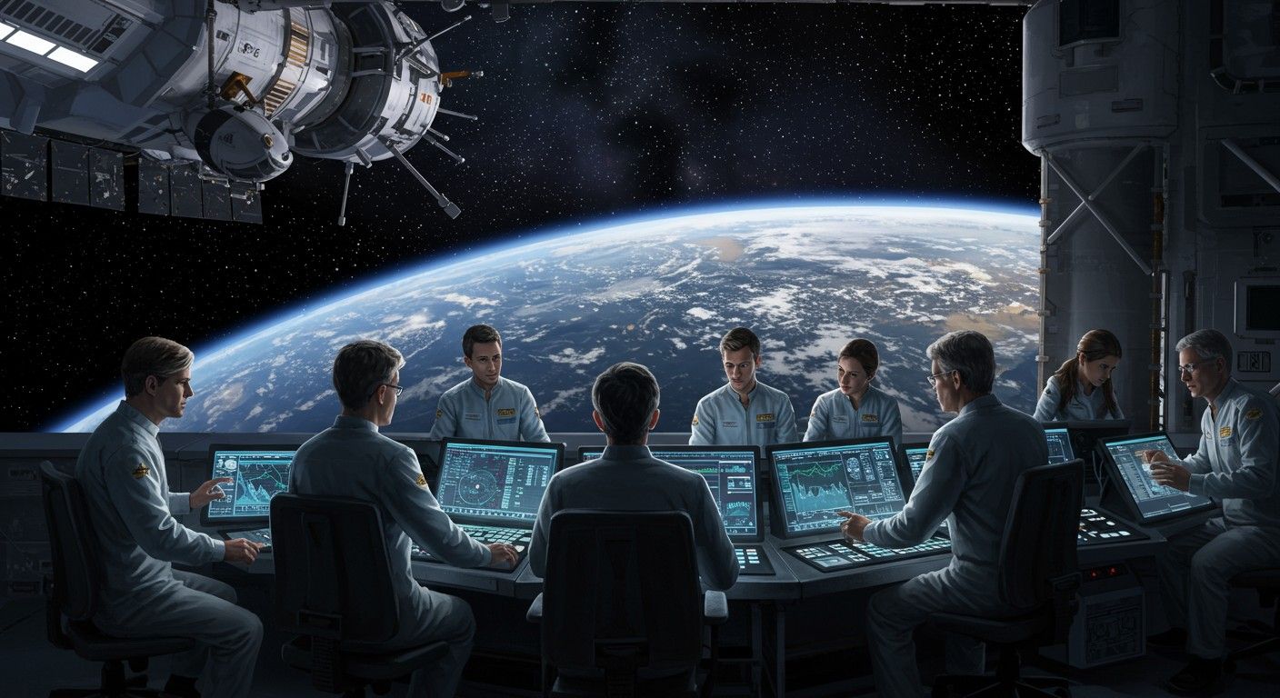 A Poljot-1 elősegíti a jövő űrkutatási együttműködéseit.