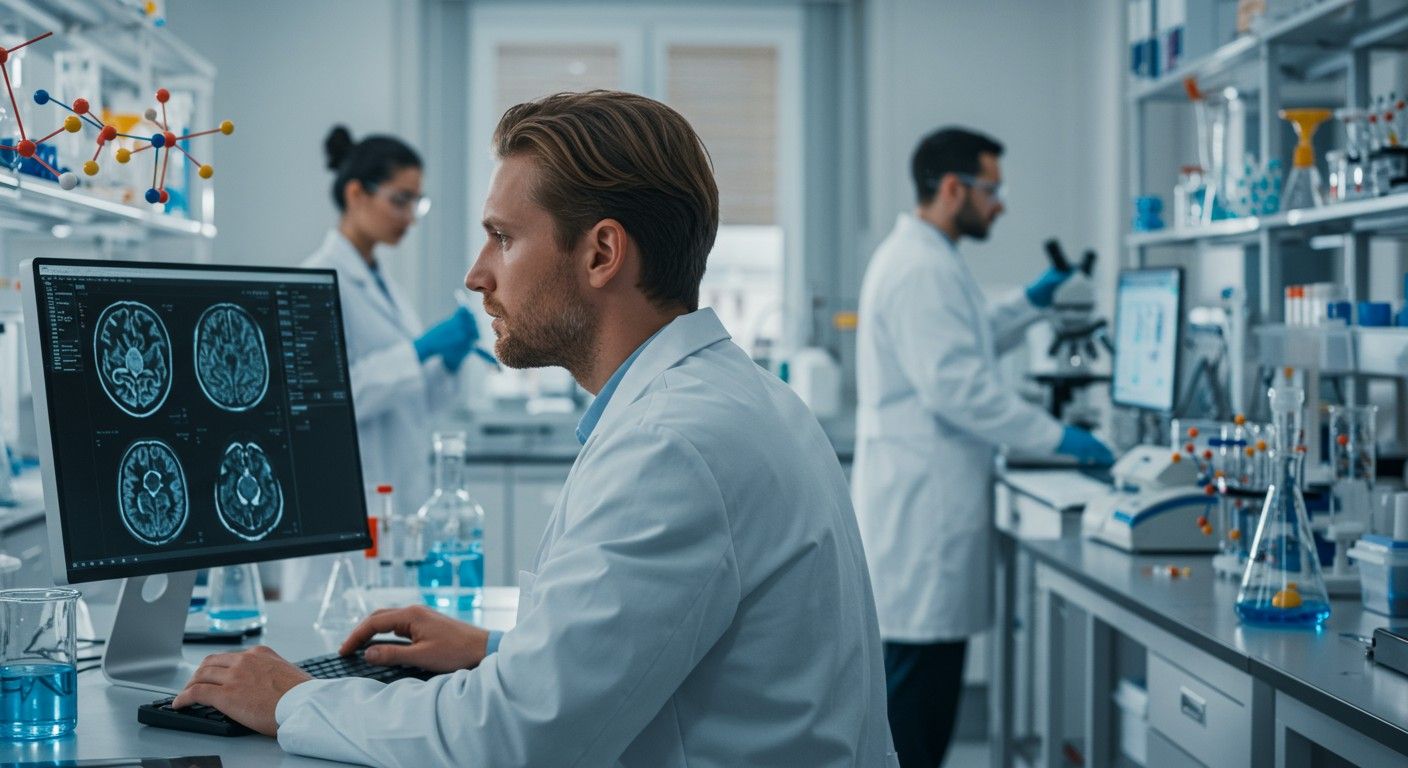 A jövőben a neurotranszmitterek szerepe tovább mélyülhet.