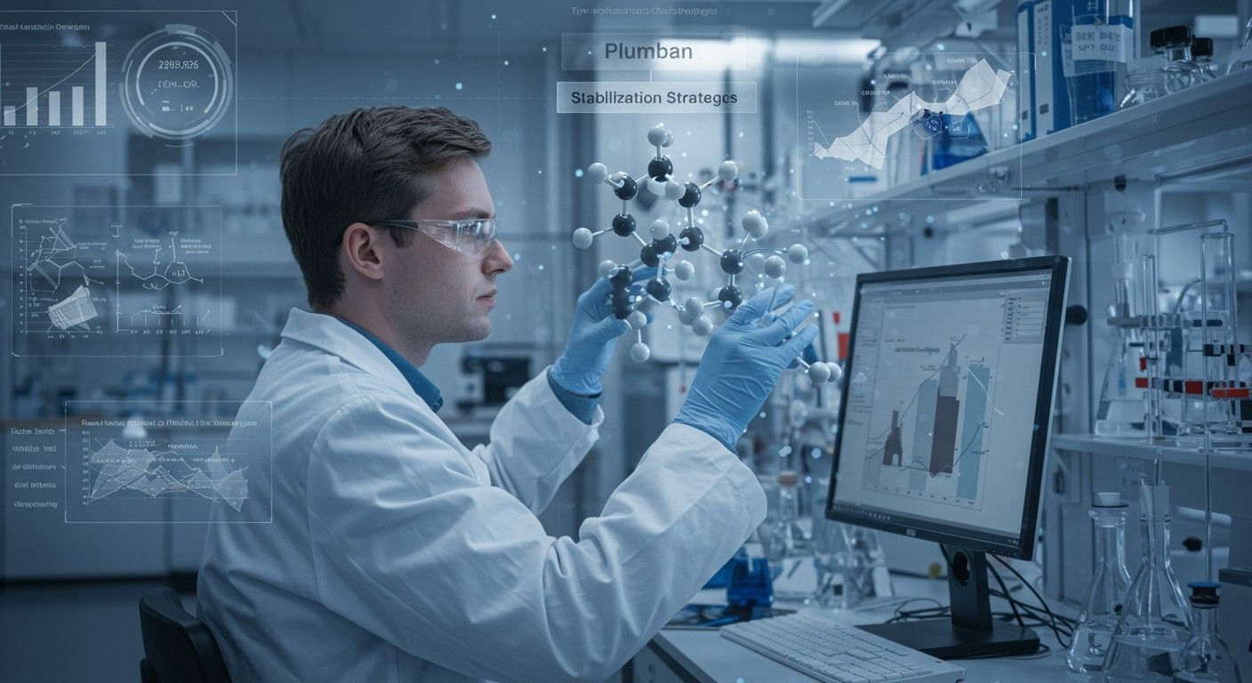 A jövőben innovatív stabilizátorok fejlesztése várható.