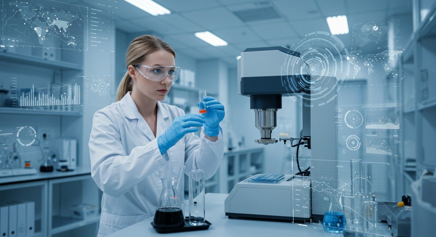 A neutronaktivációs analízis precizitása folyamatosan javul a technológiai fejlődéssel.