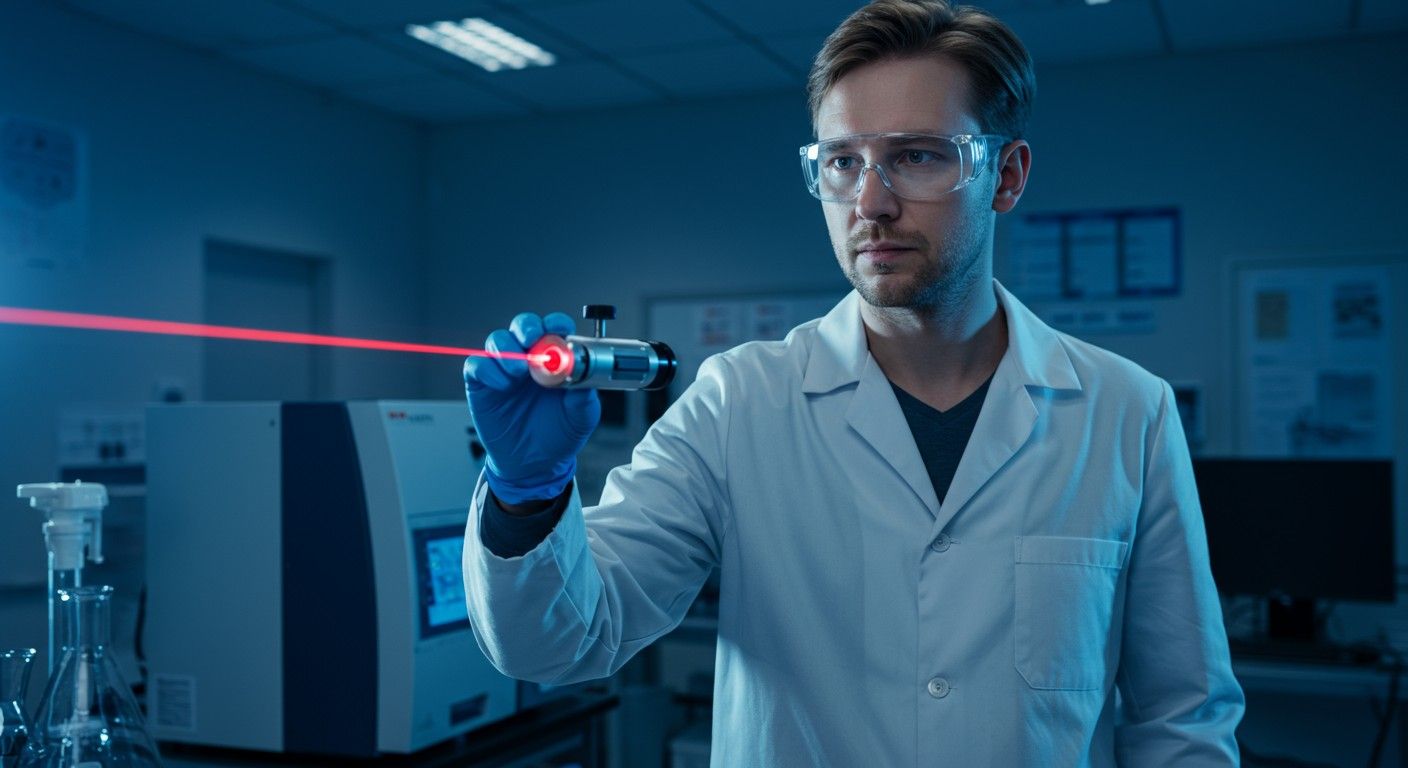 Prohorov kulcsszereplő a lézertechnológia forradalmi fejlődésében.