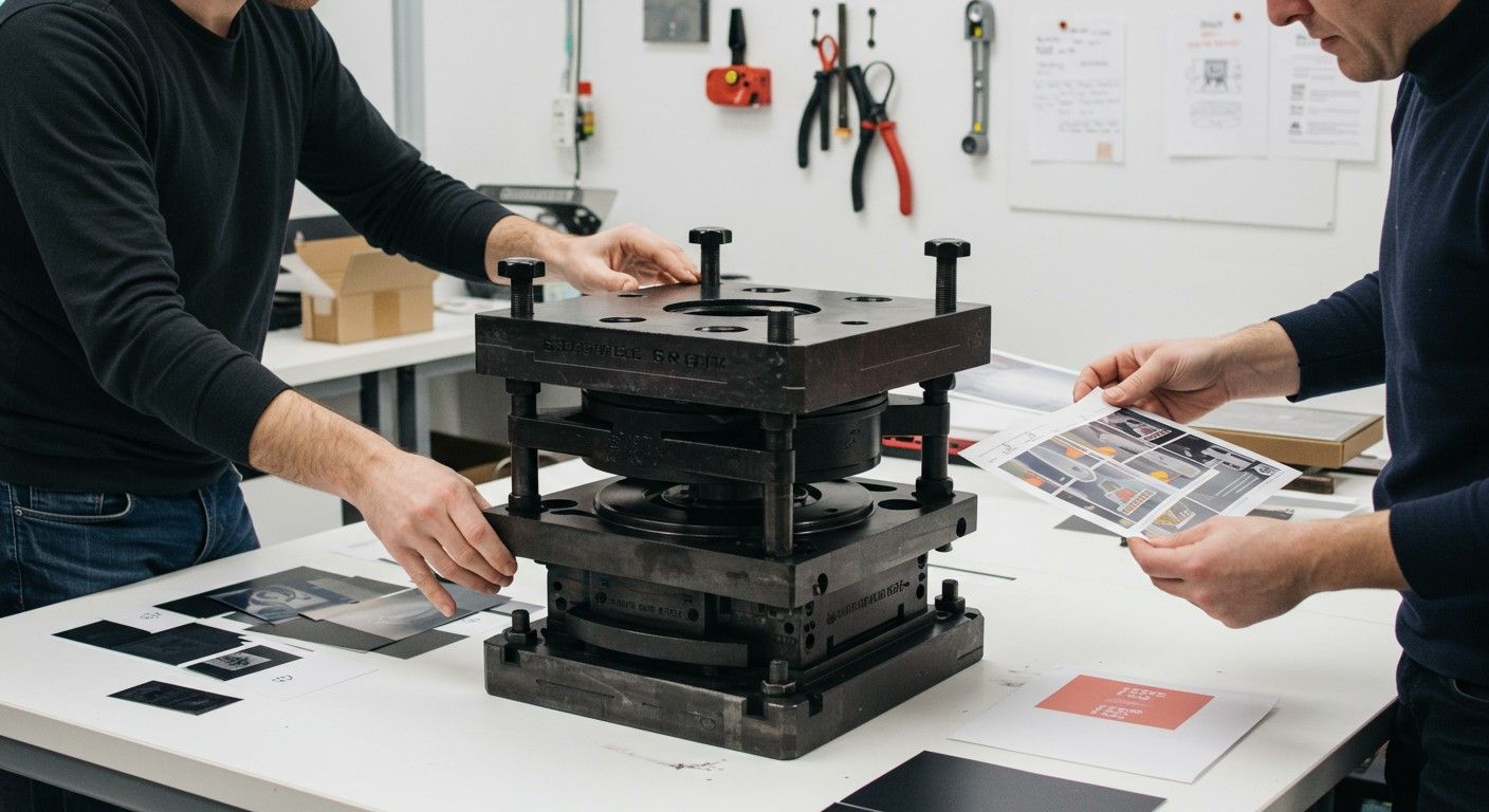 A mélynyomású nyomóformák részletes minták előállítására képesek.