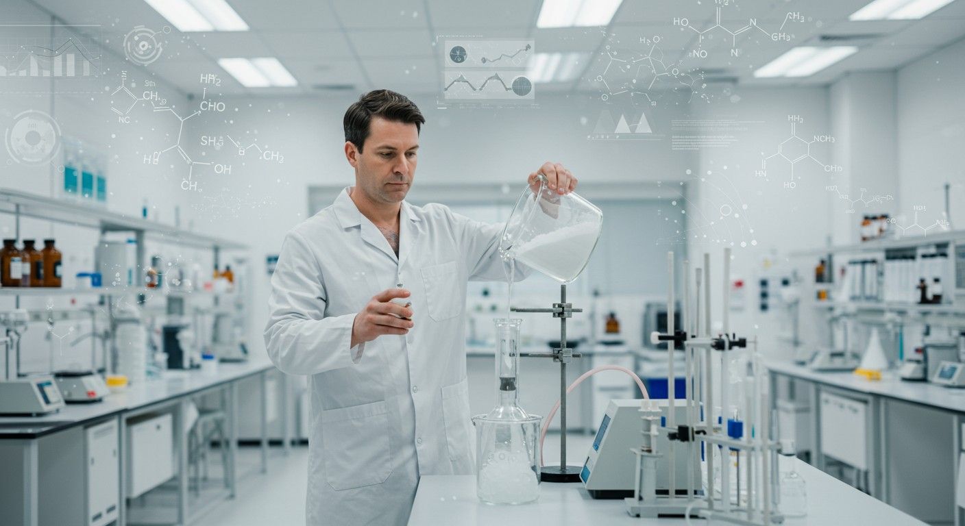 A nátrium-hidroxid környezetbarát technológiákban is szerepet kap.