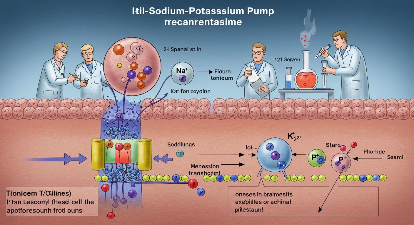 A pumpa aktivitása hormonok és ionkoncentrációk által szabályozott.