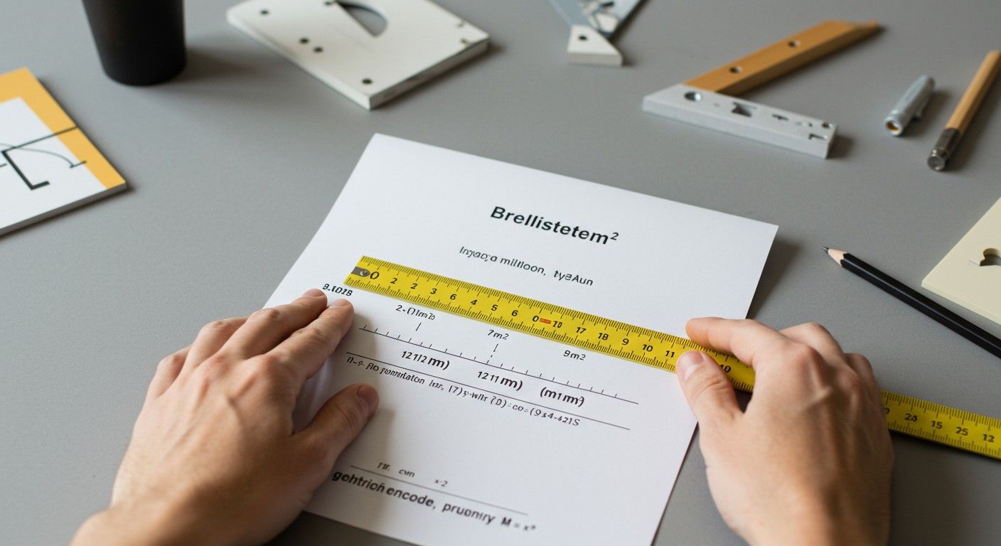 A négyzetmilliméter egyenlő 0.0001 négyzetméterrel.