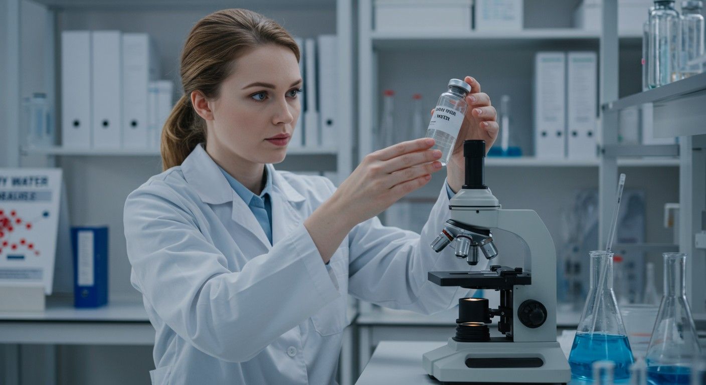 A nehézvíz izotópok kutatásában és orvosi alkalmazásokban hasznos.