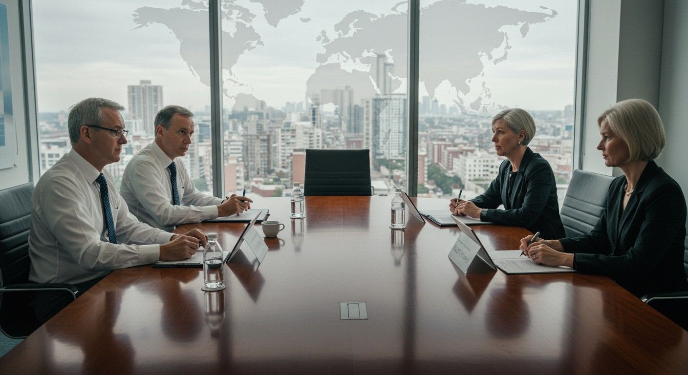 A nemzetközi együttműködés gyakran konfliktusokat és nézeteltéréseket szül.