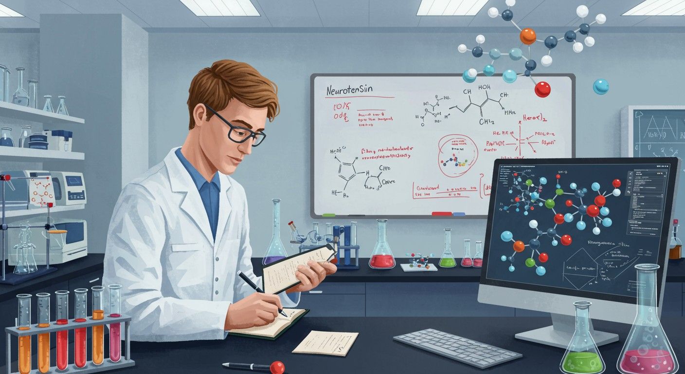 A neurotenzin elősegítheti a fájdalomcsillapítást és a hangulatjavítást.