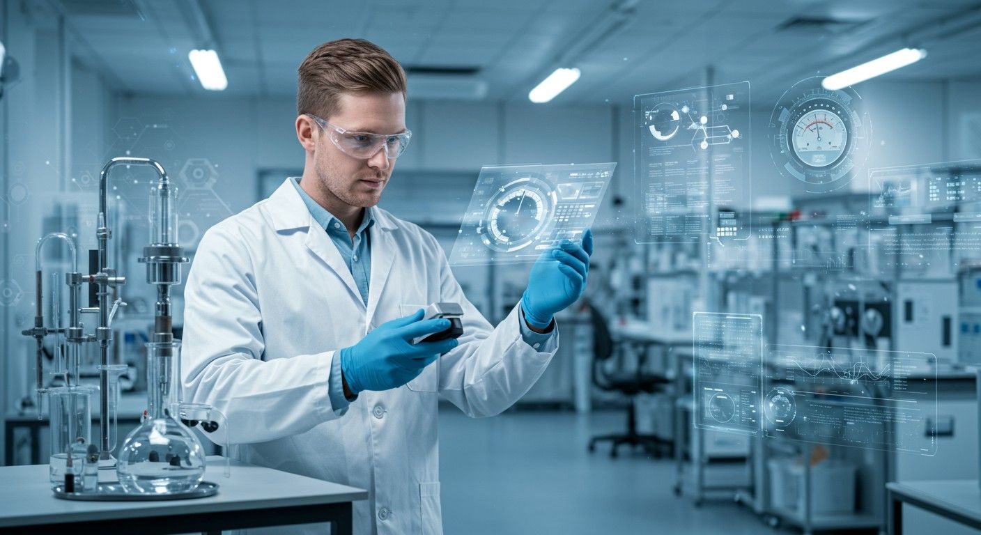 A digitális újtonmérők forradalmasítják a méréstechnikai ipart.