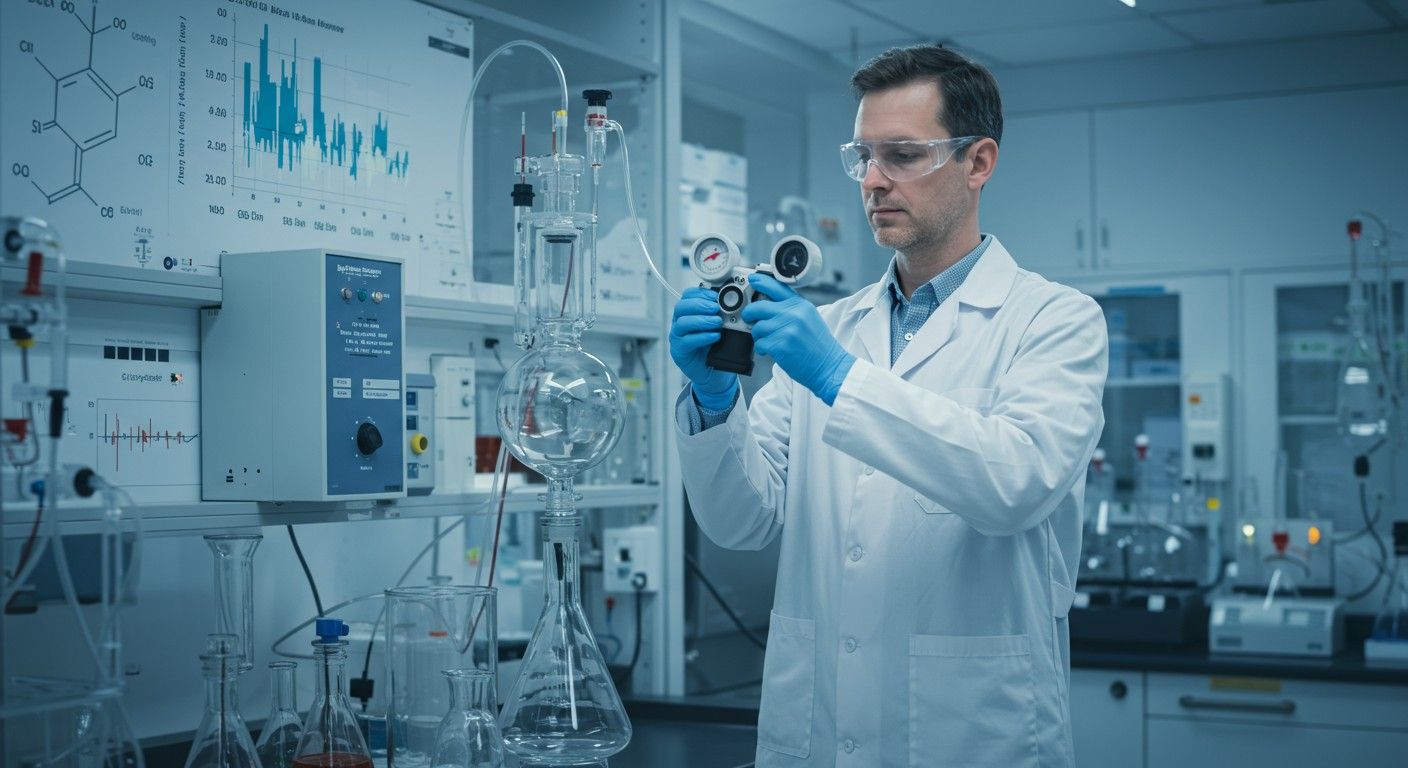 A nitrogén-oxidok méréséhez korszerű érzékelők szükségesek.