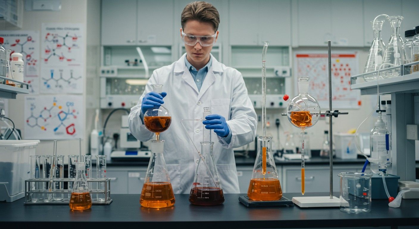 A nitrogén-tetroxid a nitrogén-dioxid oxidációjával nyerhető.