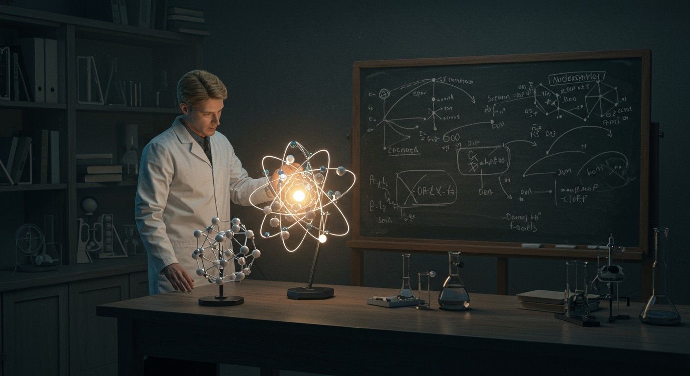 A nukleoszintézis új kezdeményezései felfedezésekre várnak.