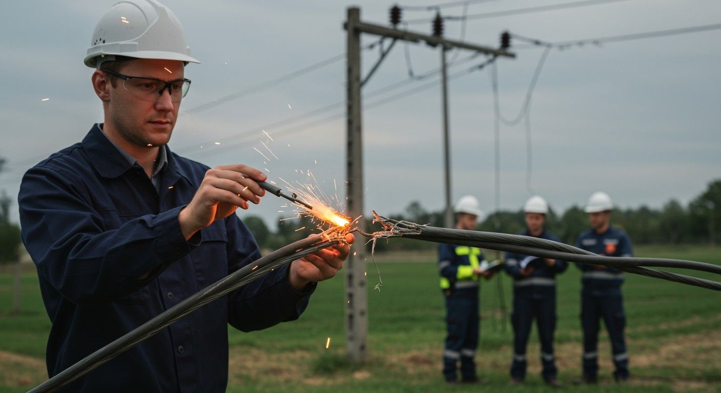 A nullavezeték hibái áramütést és berendezéskárosodást okozhatnak.