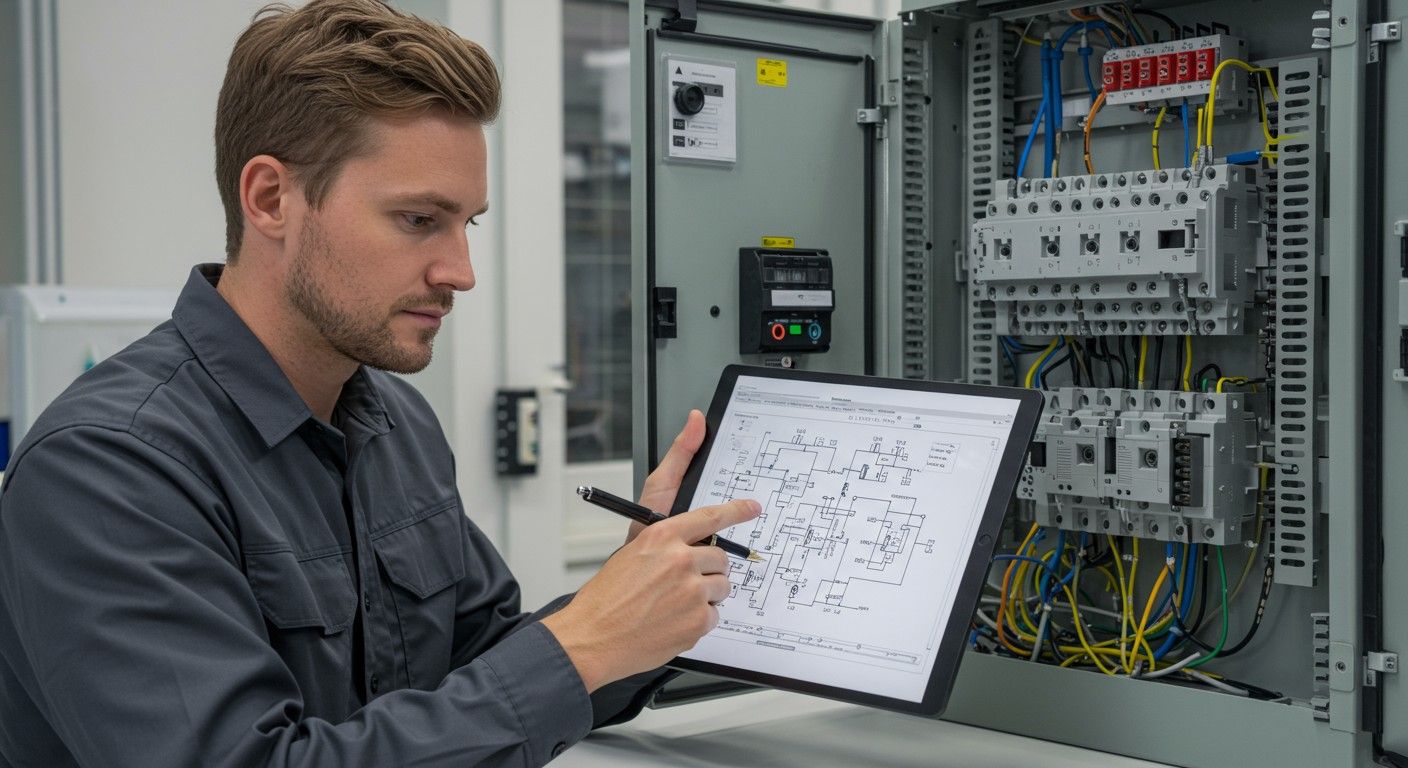 A nullavezető biztosítja a háromfázisú rendszerek egyensúlyát.