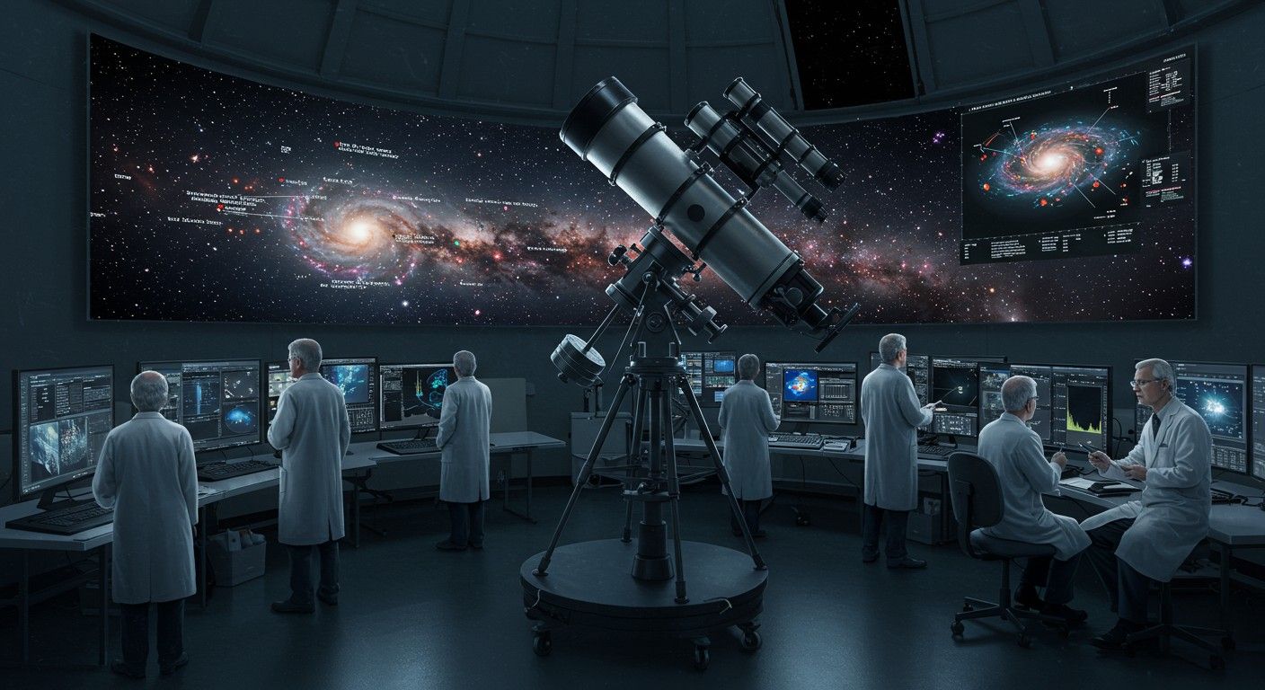 A NuSTAR felfedezései új perspektívát nyújtanak a röntgencsillagászatban.