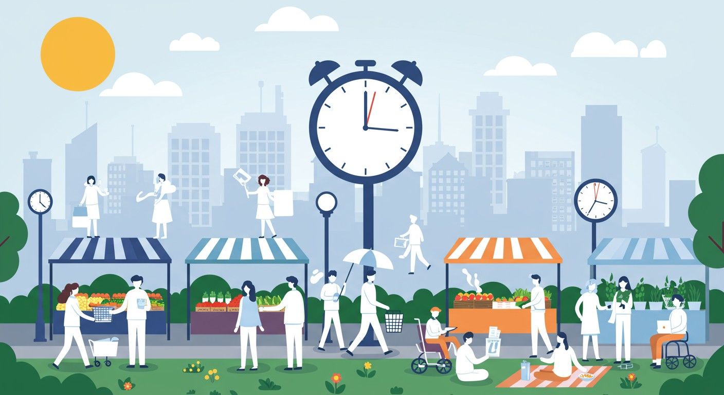 A nyári időszámítás energiamegtakarítást és gazdasági növekedést hozhat.