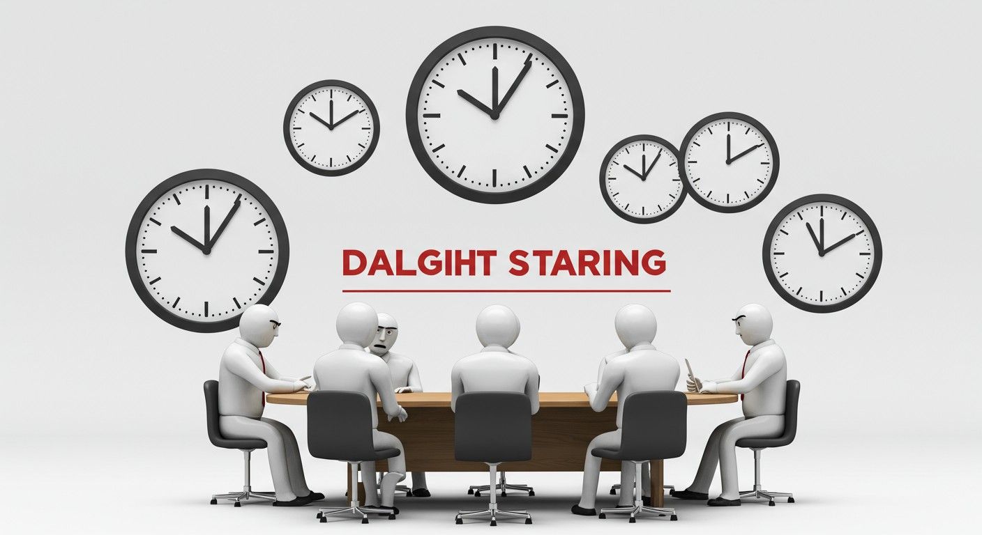 A nyári időszámítás megszüntetése energiatakarékosságot ígérhet.