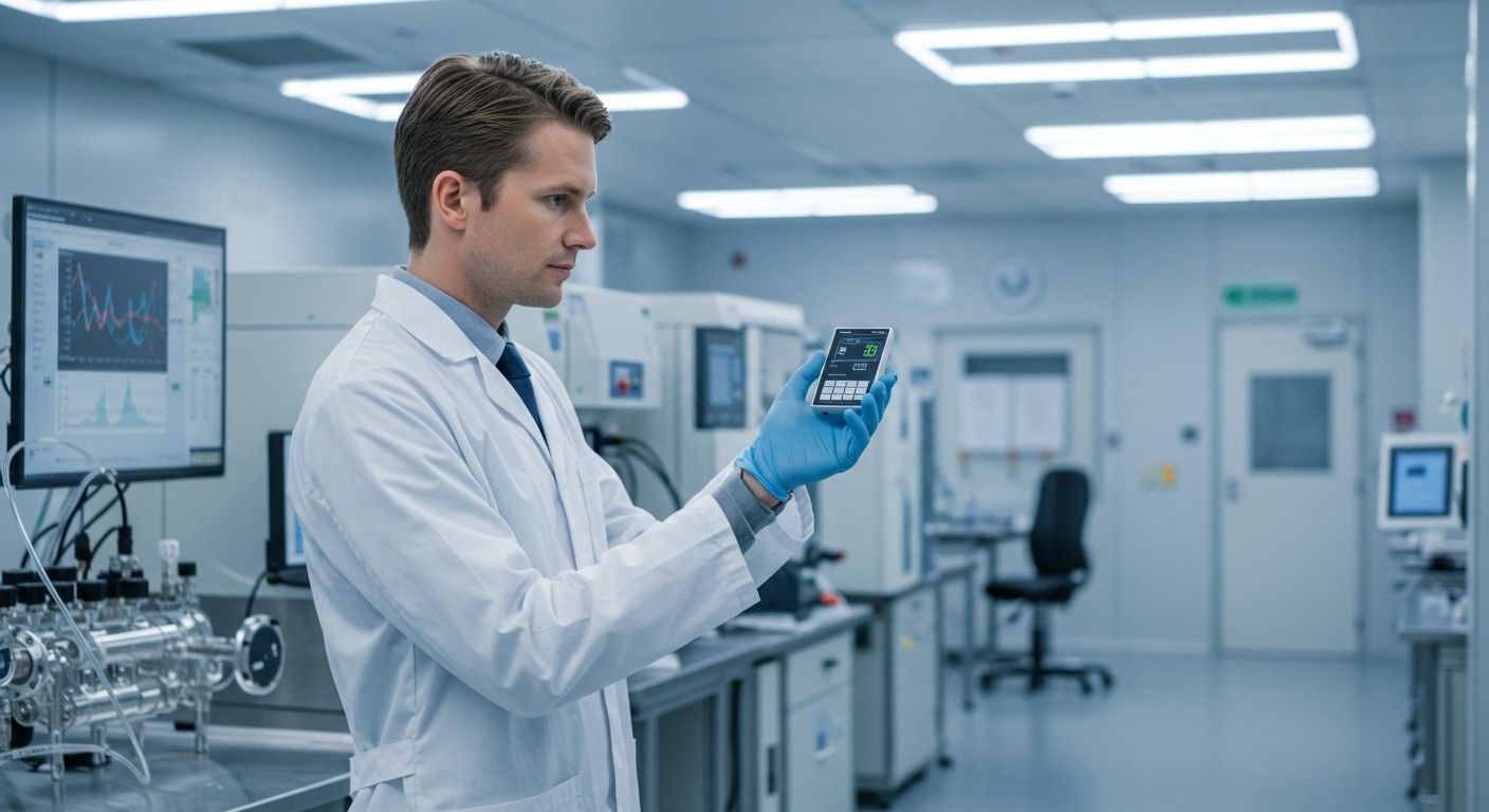 A digitális átalakulás átalakítja a nyomásmérési technológiát.
