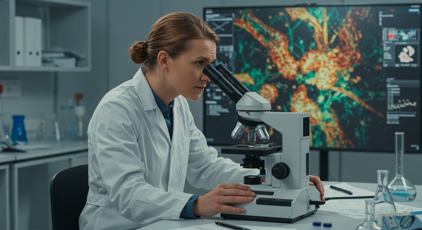 A PALM forradalmasítja a nanométeres felbontású képfelvételt.