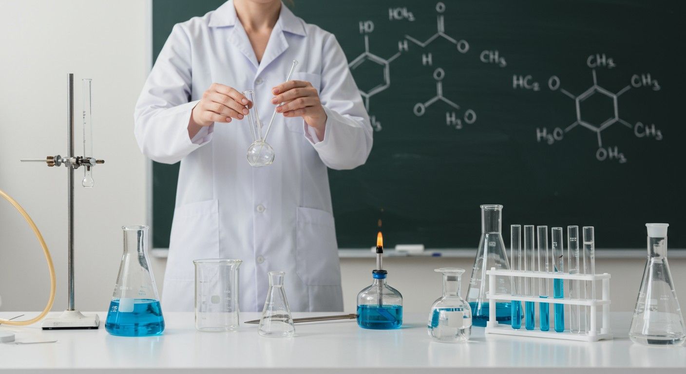 A paraglioxál szintézise kedvező körülmények között valósul meg.