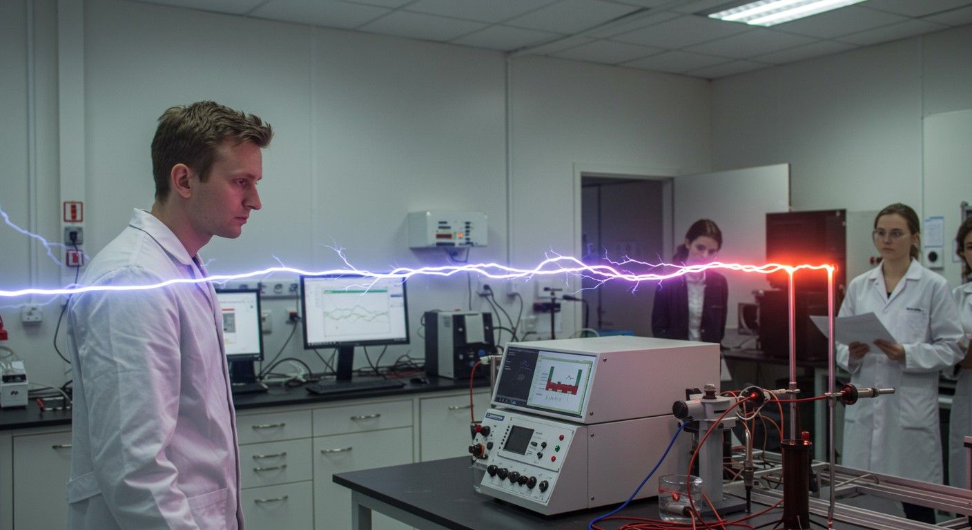 A parázsfény kisülés fényforrásként és diagnosztikai eszközként is hasznos.