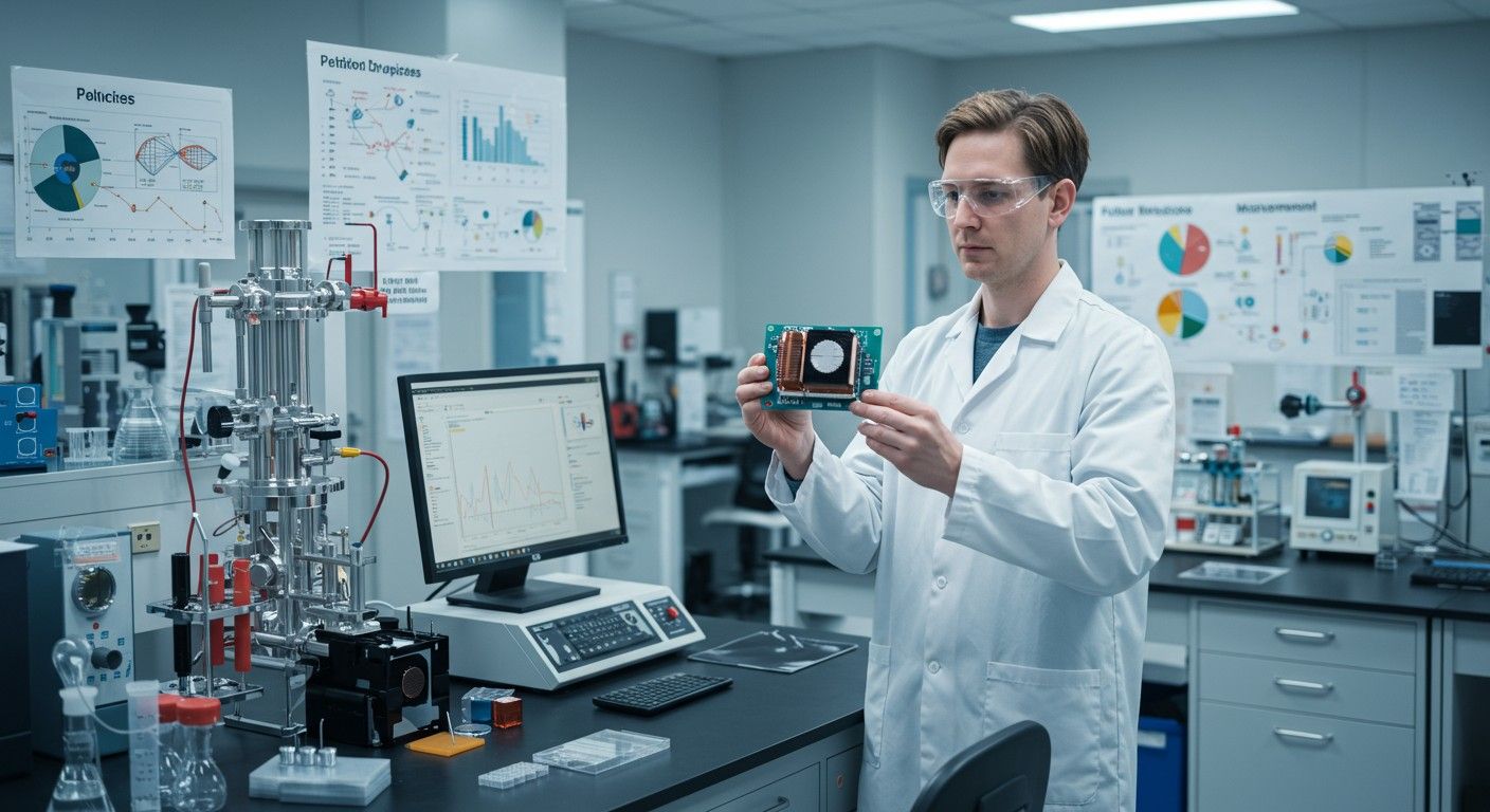A Peltier-technológia innovatív hűtési megoldásokat ígér a jövőben.