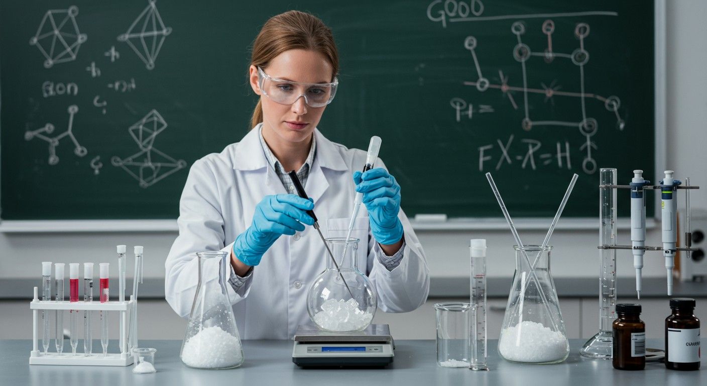 A pentahidrátok vízmolekulák szerkezetének stabilitása kulcsfontosságú.