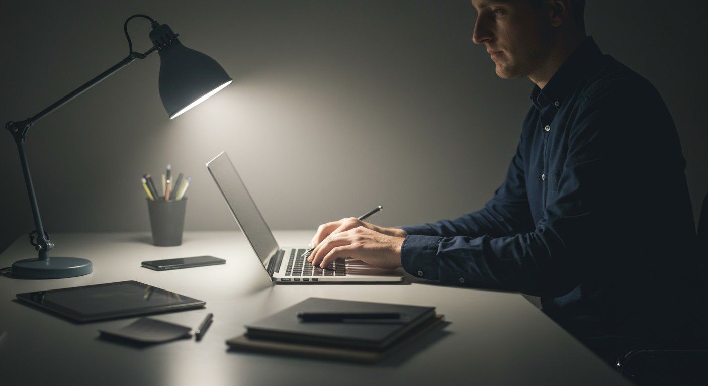 A penumbra a digitalizált világban árnyékokat és fényeket teremt.
