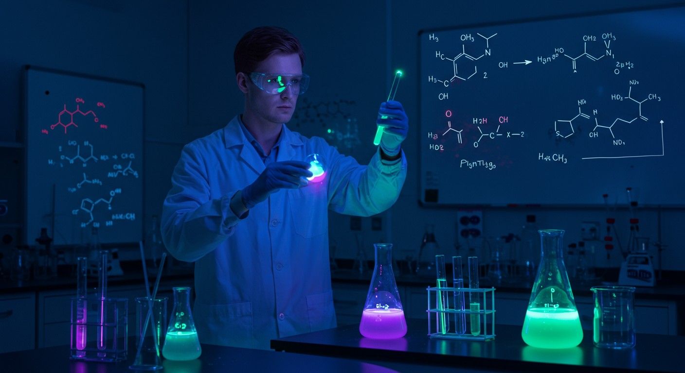 A peroxiluciferin stabilitása fontos a biolumineszcenciában.