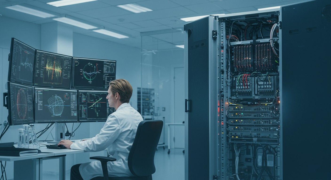 A petaflops gyorsítja a szimulációkat és az adatfeldolgozást.