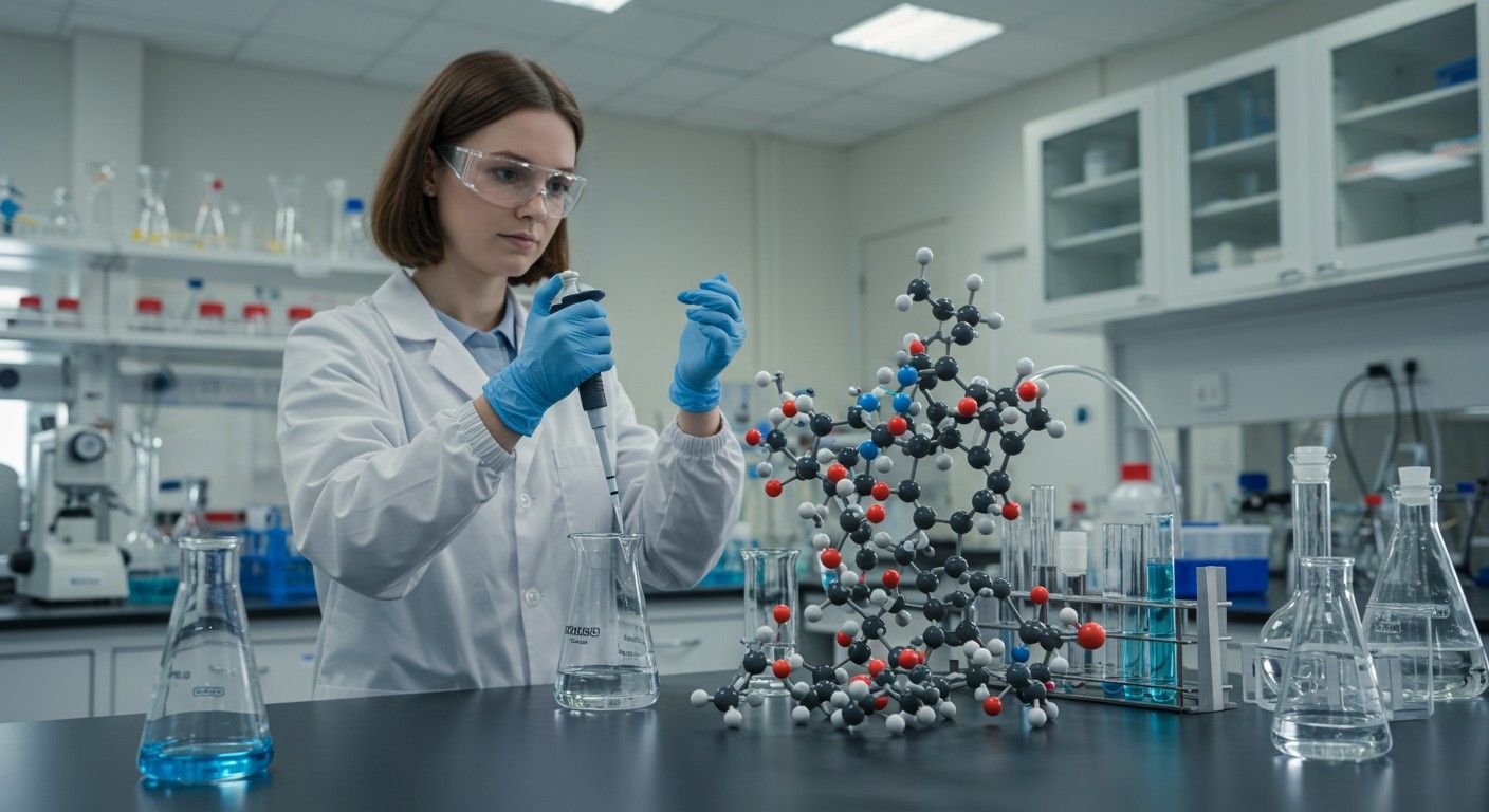 A piretrin II természetes rovarirtó, hatékony a kártevők ellen.