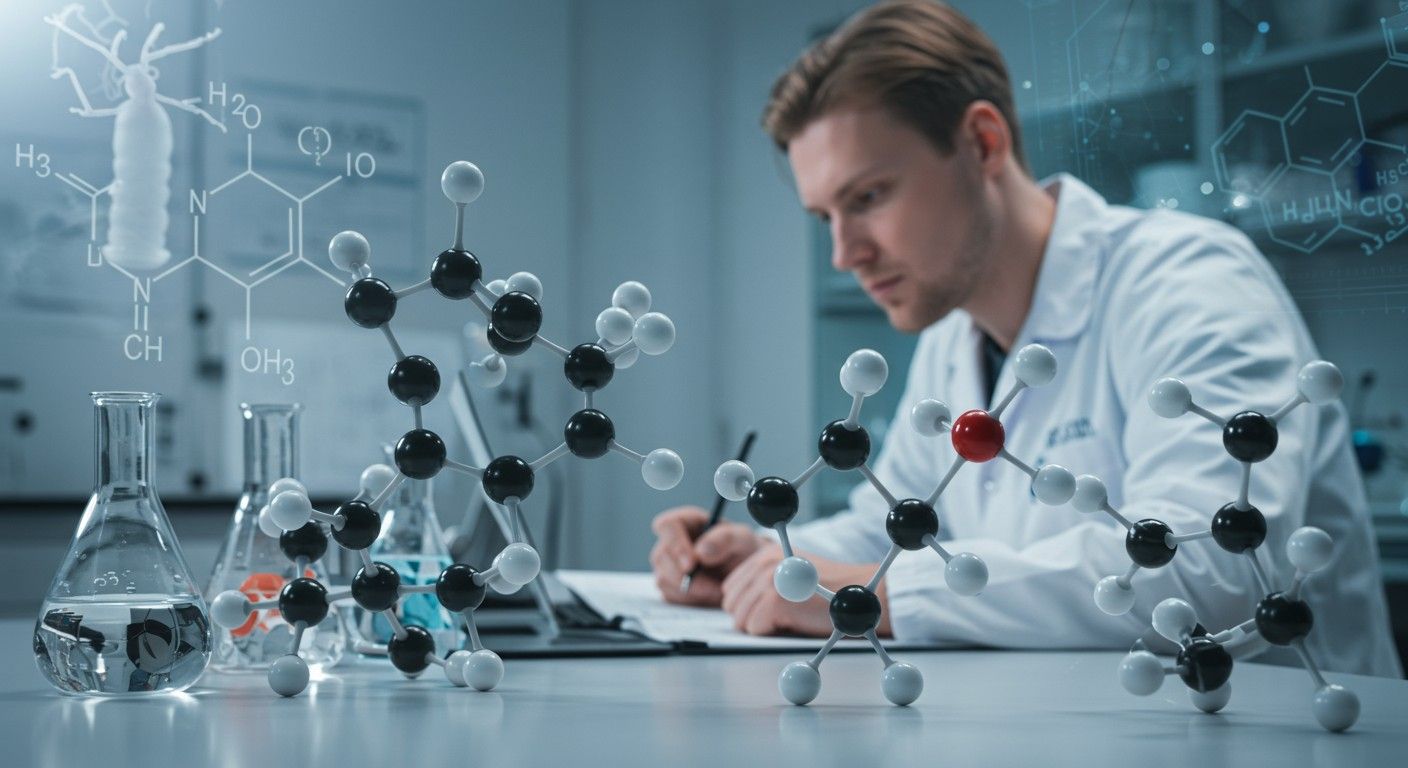 A piretroidok rovarirtók, szintetikus piretrinek analógjai.