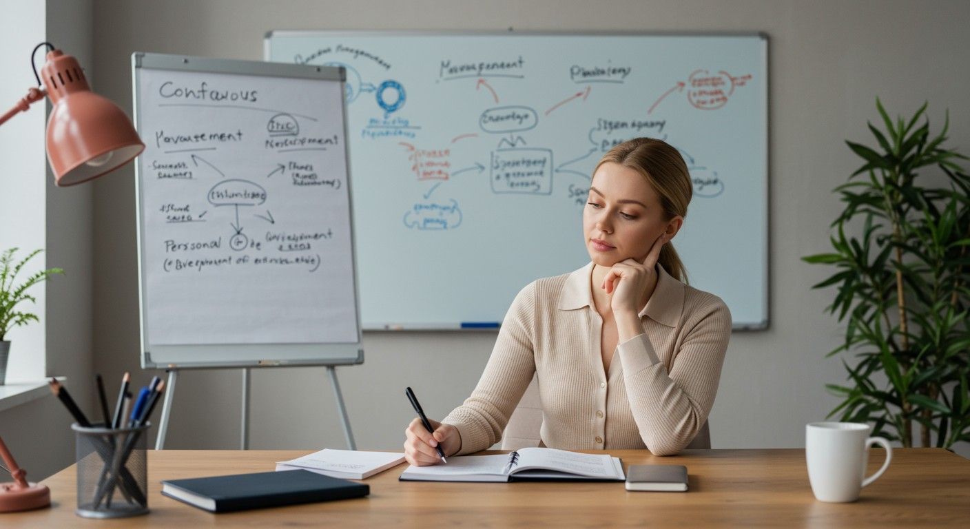 A pirsonság tudatos kezelése segíti a személyes fejlődést.