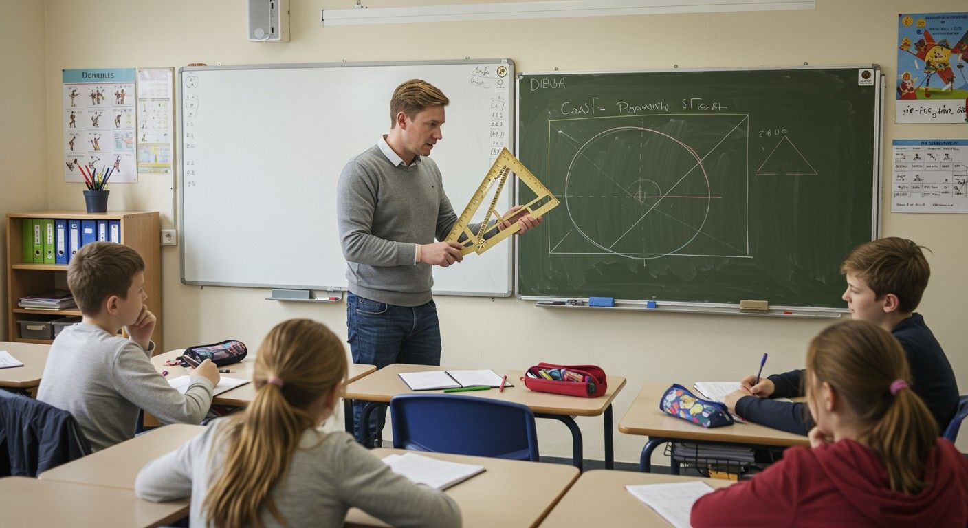 A planiméter segíti a geometriai fogalmak megértését.