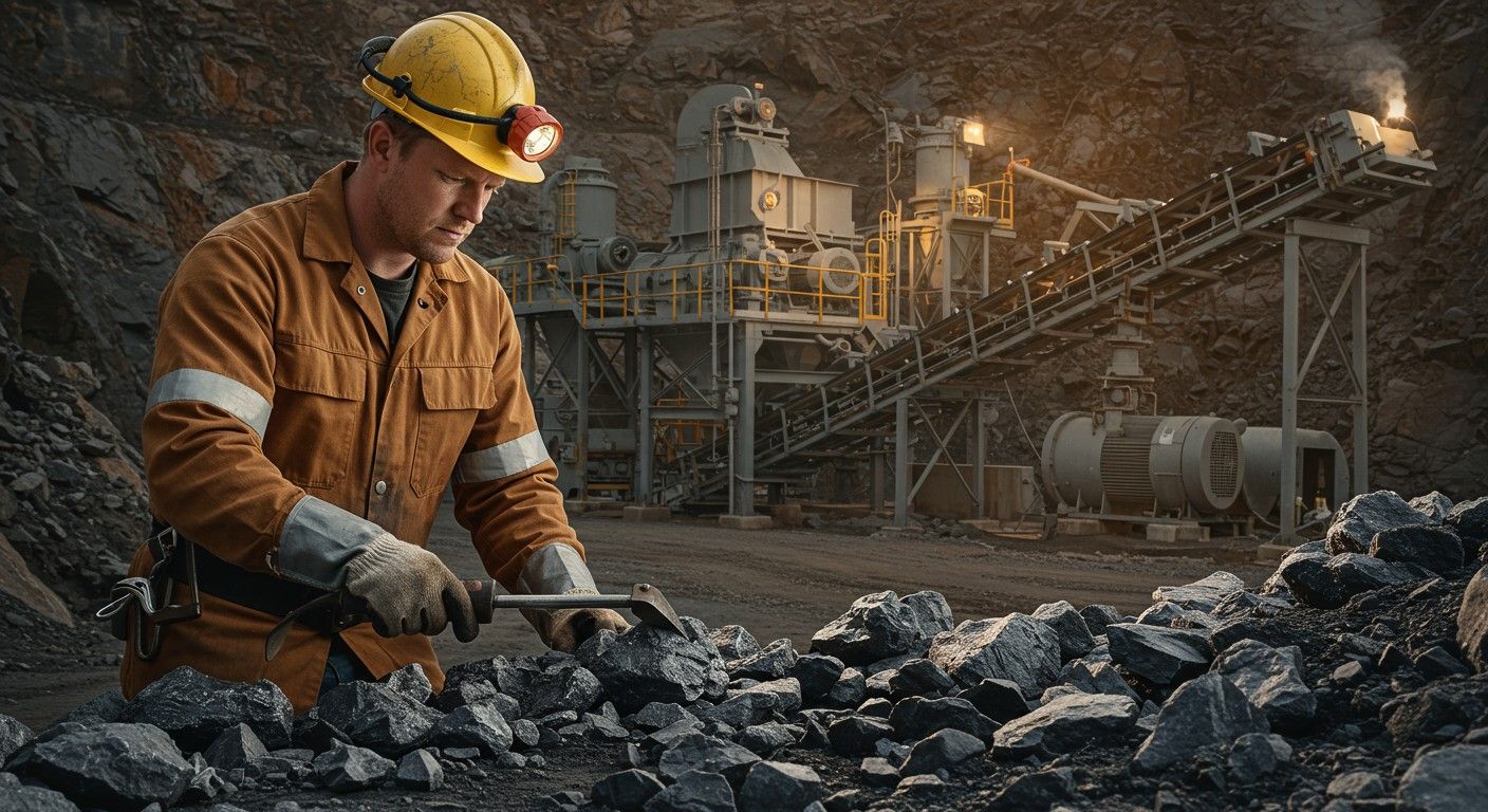 A platina bányászata környezeti hatásokkal járhat.