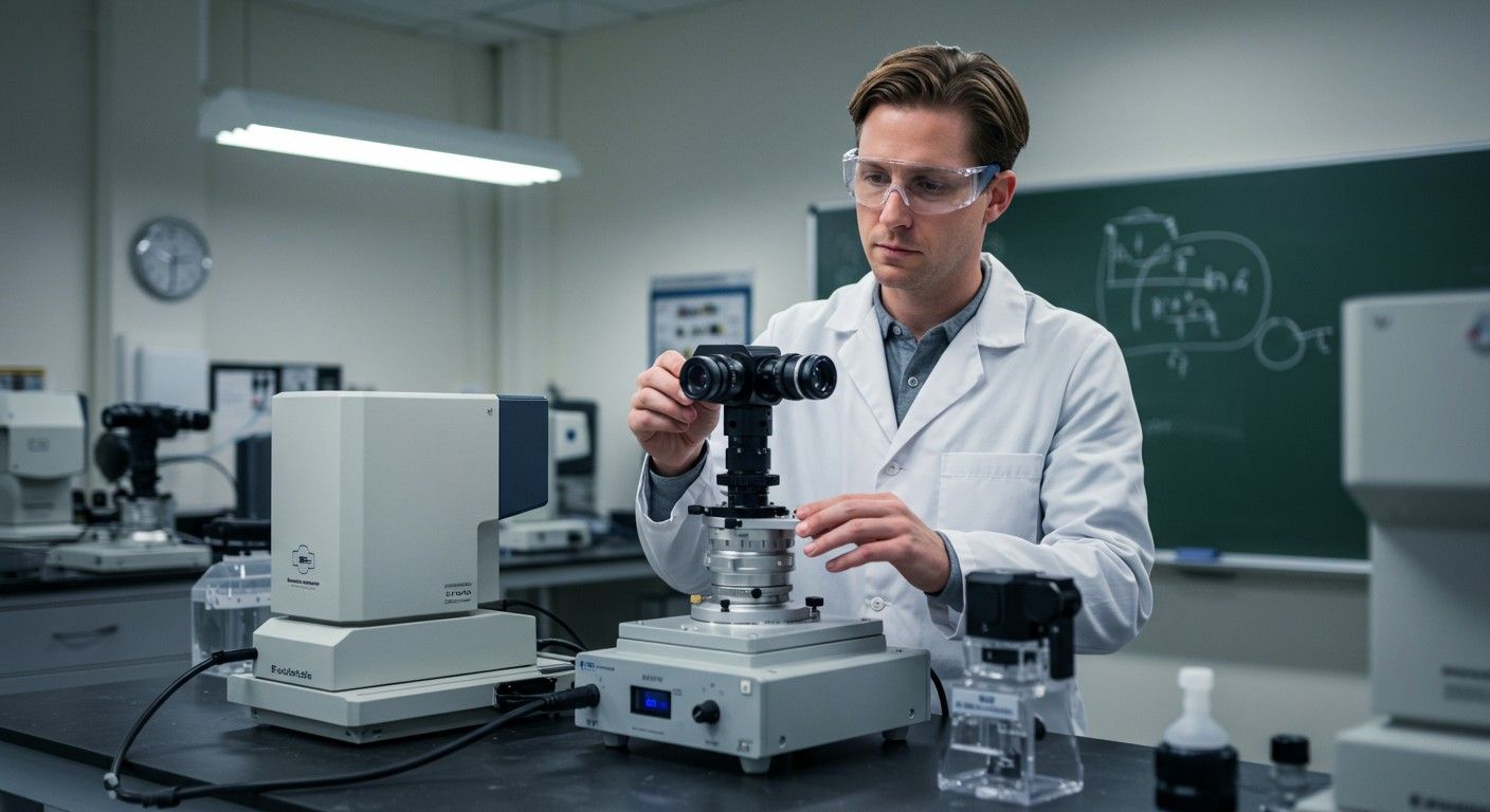 A Pockels cella optikai modulációra szolgáló eszköz.