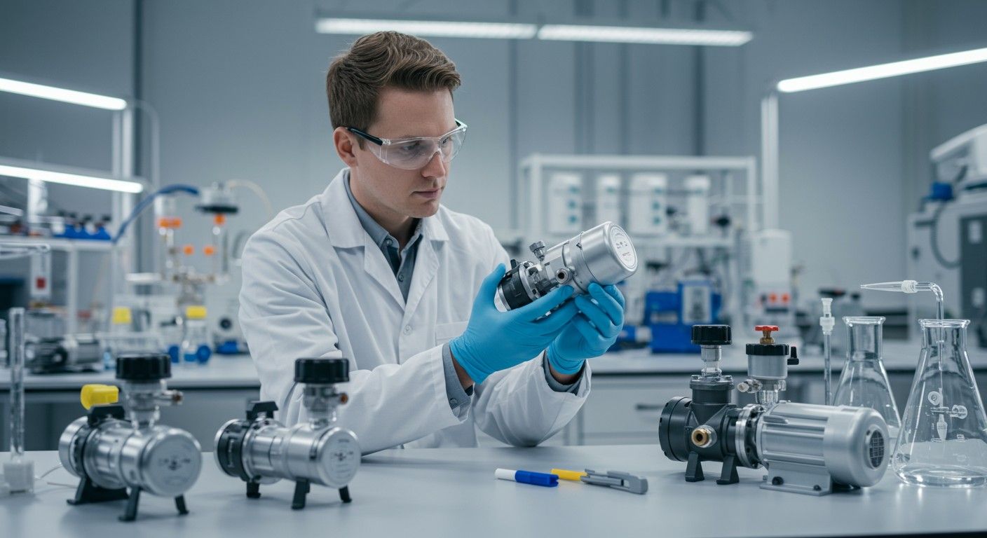 A porlasztásos ion getter szivattyúk vákuumtechnikai alkalmazásokban elengedhetetlenek.