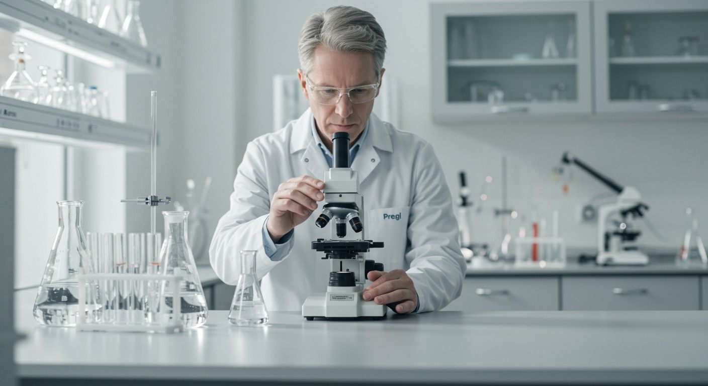 Pregl-féle módszer: analitikai kémiában úttörő innováció.