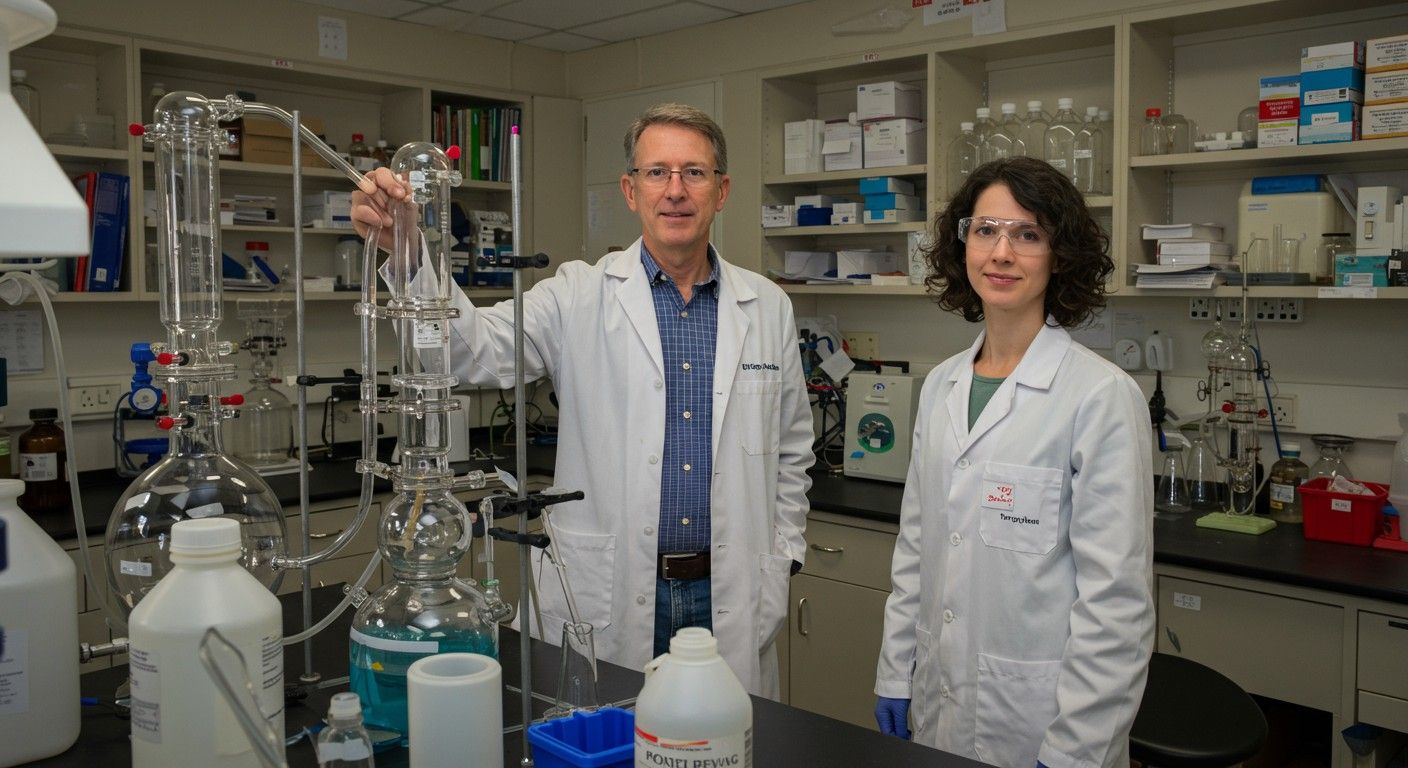 A propilén főképp kőolajból és földgázból állítják elő.