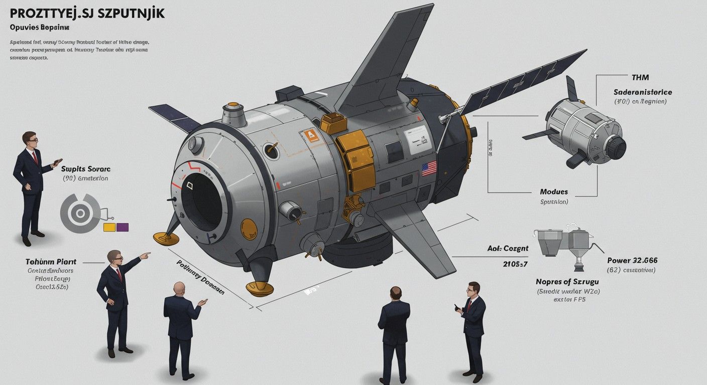 Az első mesterséges hold, a Szputnyik 1957-ben indult.