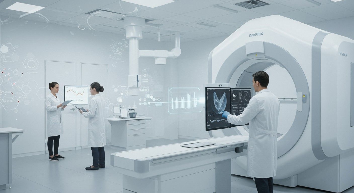 A proton radiográfia új diagnosztikai lehetőségeket kínál.