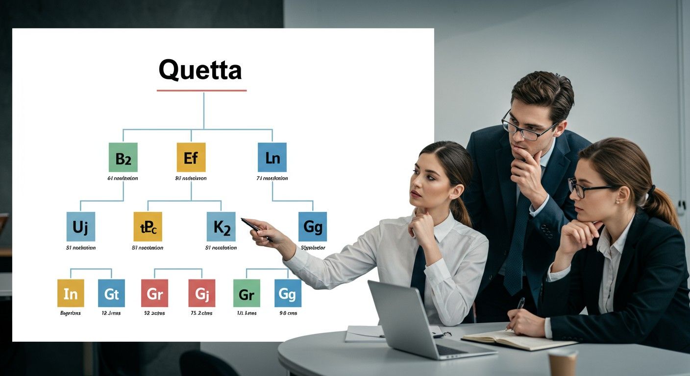 A quetta a legnagyobb SI-prefixum, 10^30 értékkel.