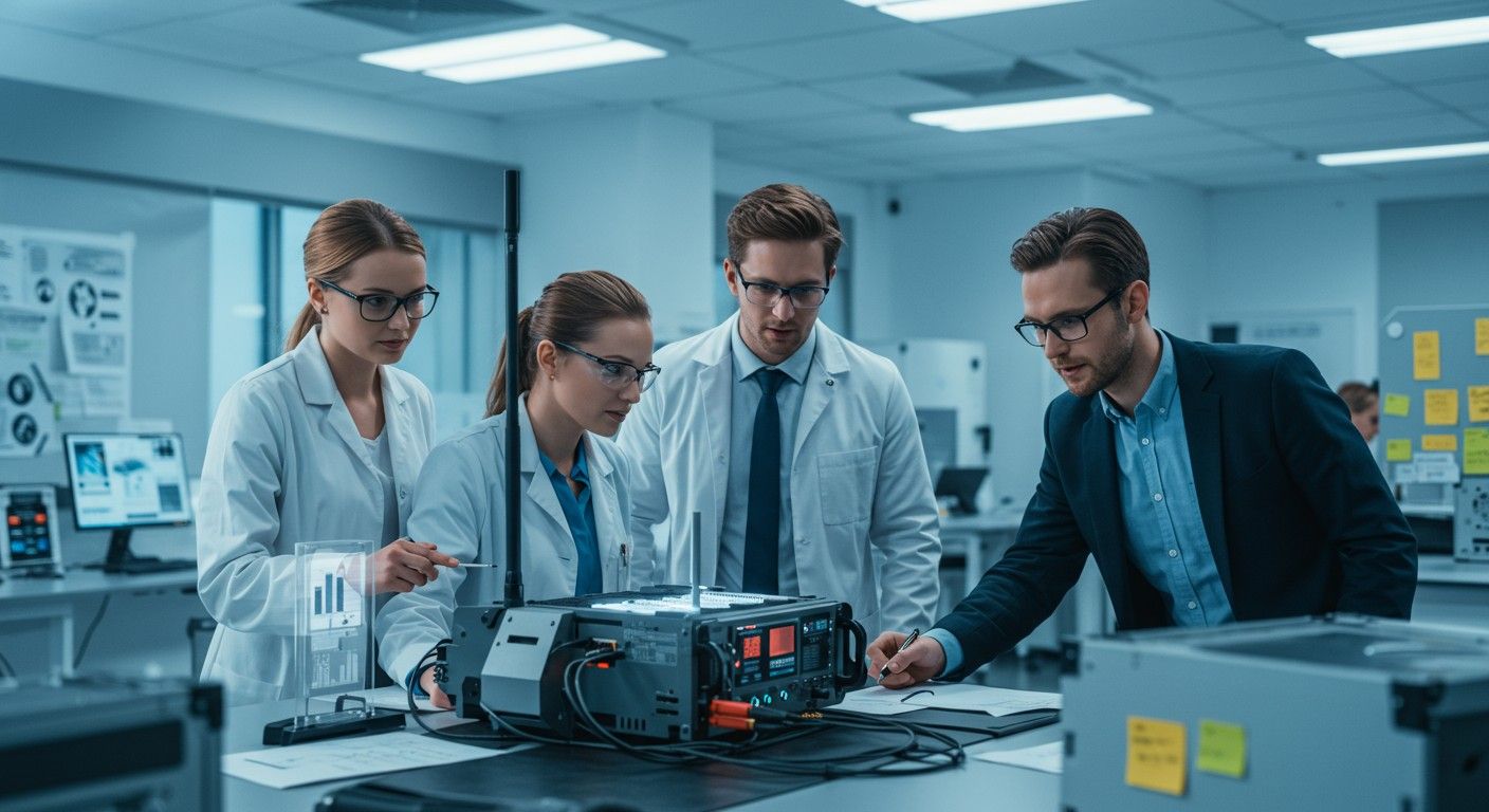 A rádiófrekvenciák fejlődése új lehetőségeket nyit meg.