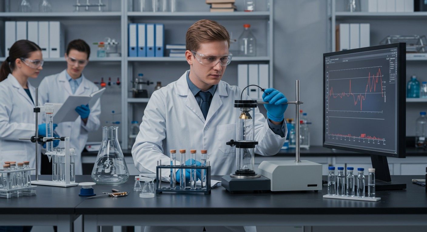 A radiometriás kormeghatározás folyamatosan fejlődő tudományterület.