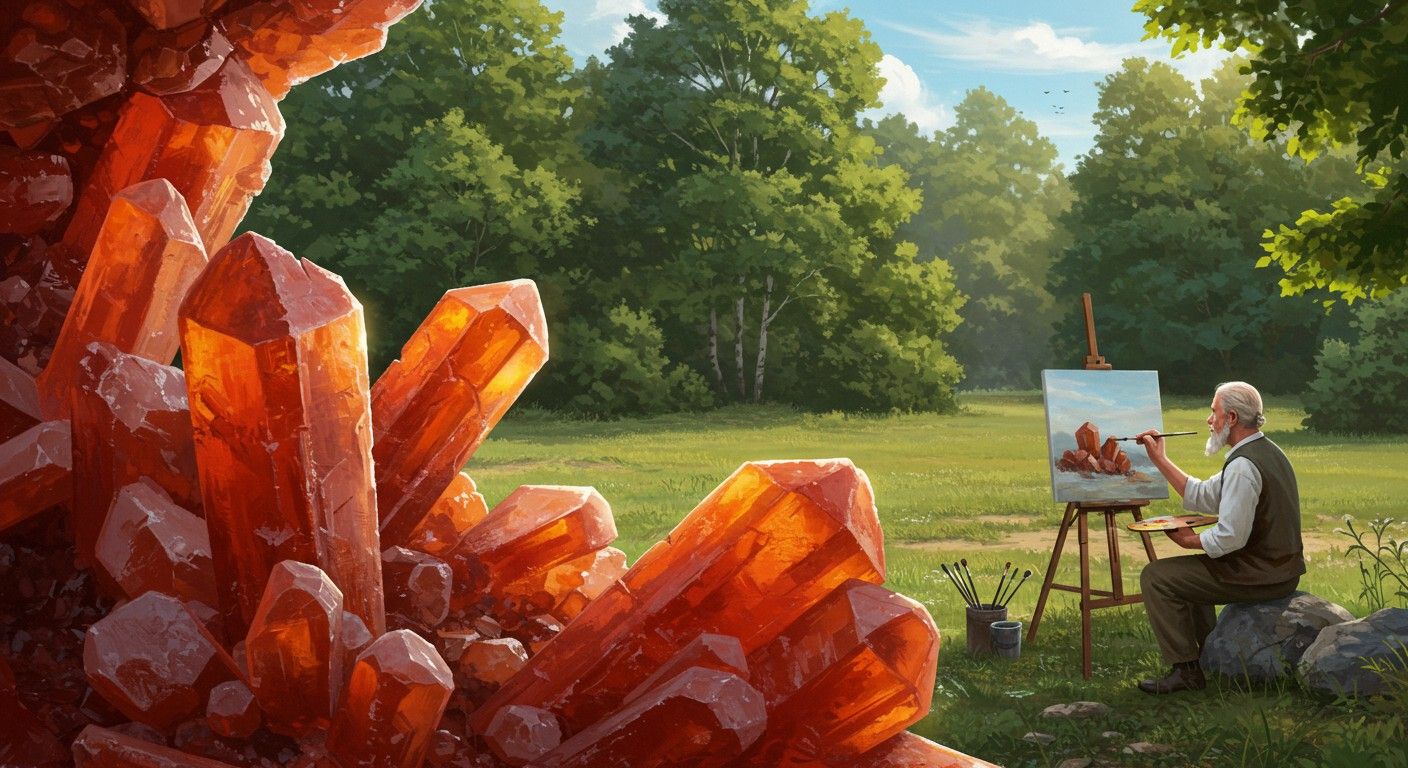 A realgár inspirálta számos kortárs művész alkotását.