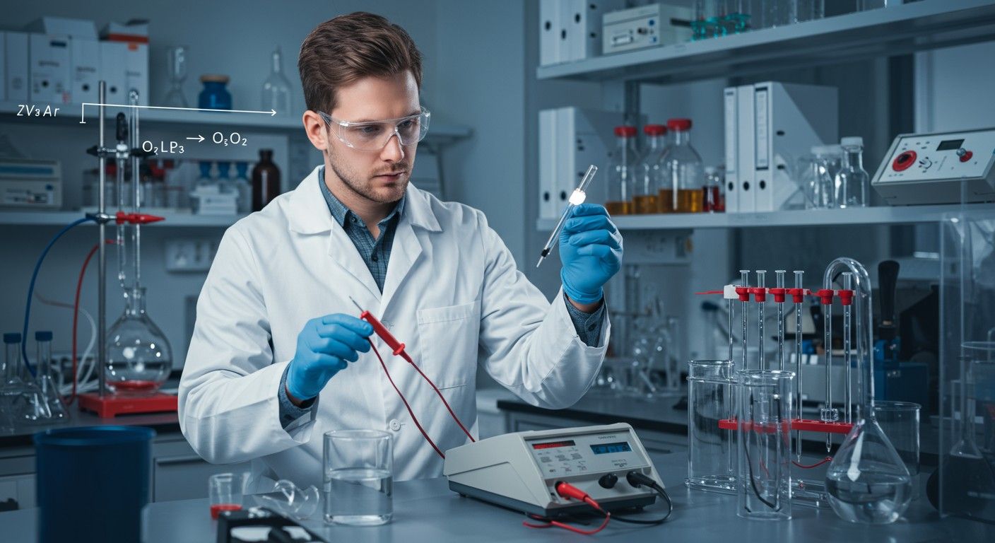 A redoxpotenciál segít a korrózió megelőzésében.