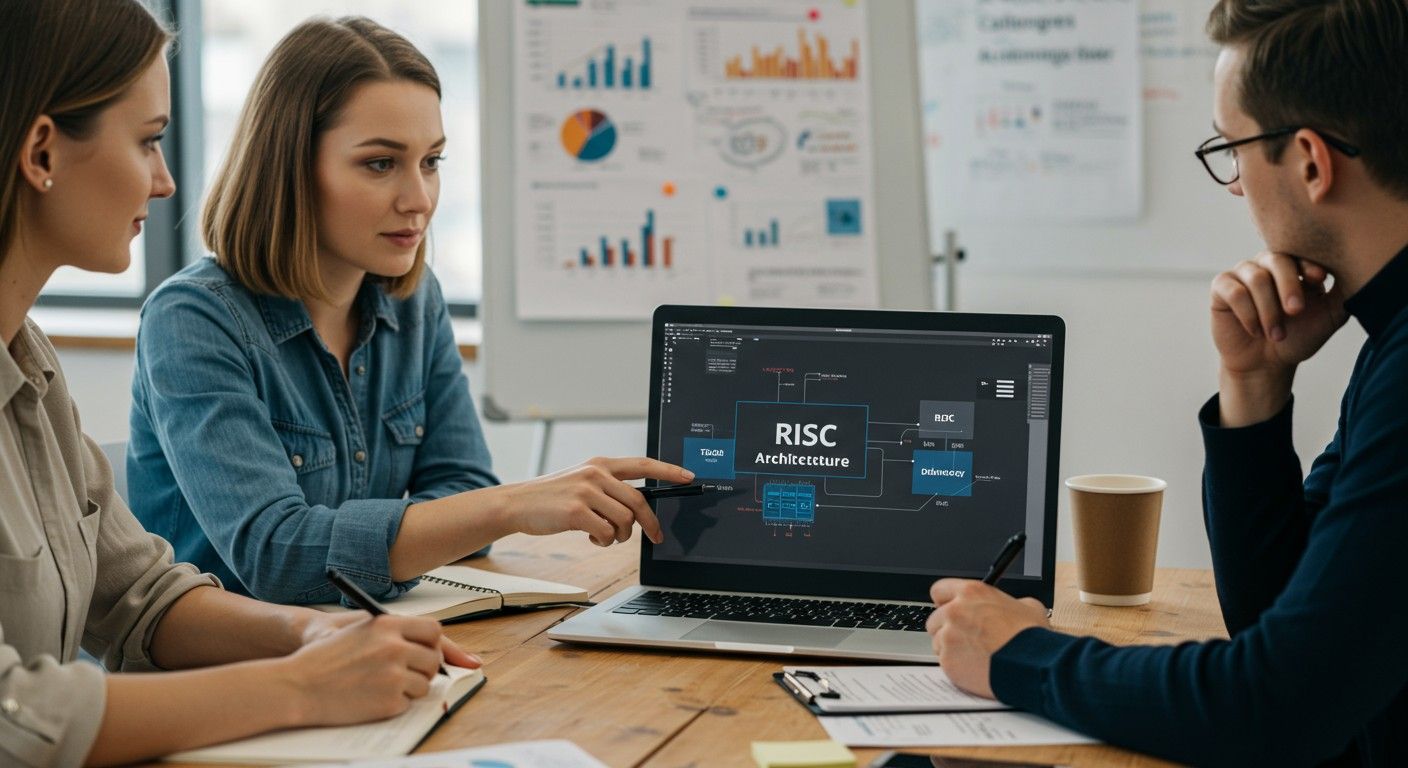 A RISC architektúrák összetett feladatokhoz nem mindig ideálisak.