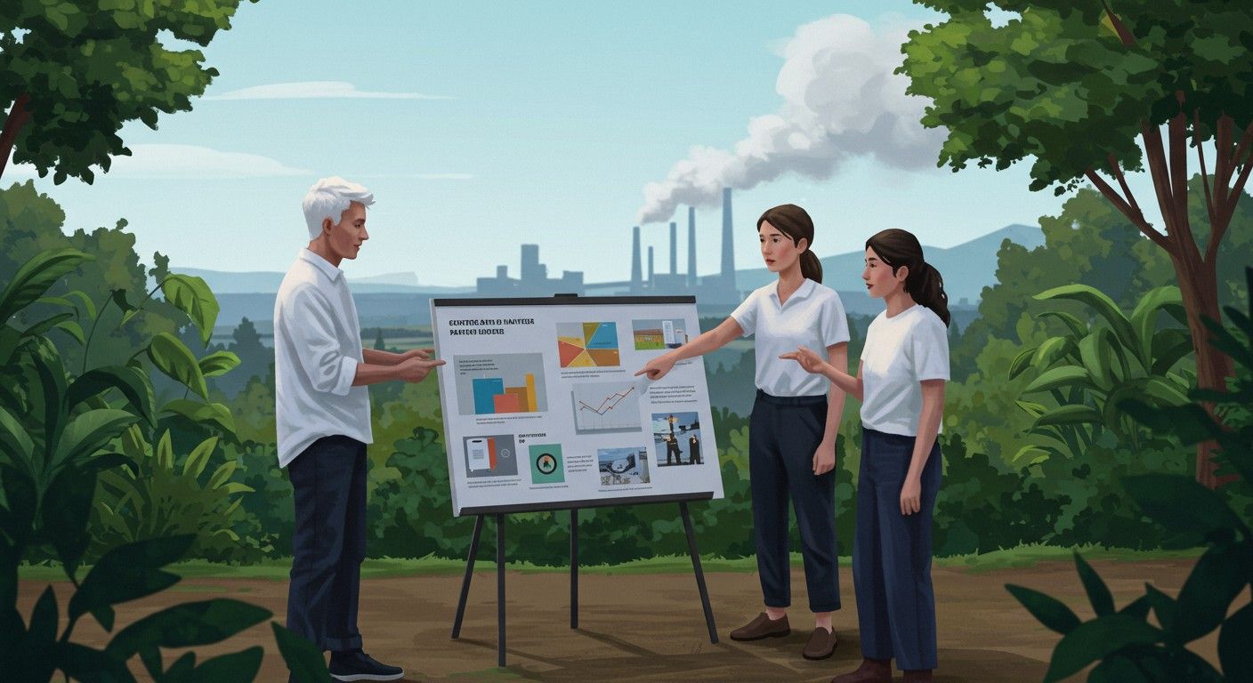 A helyi intézkedések csökkenthetik a szálló por szintjét.