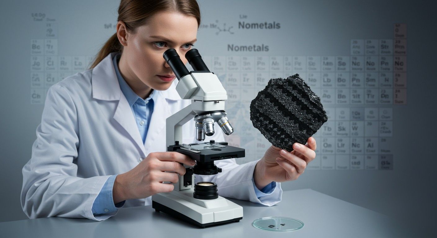 A szén a biofélék alapja, minden élőben megtalálható.