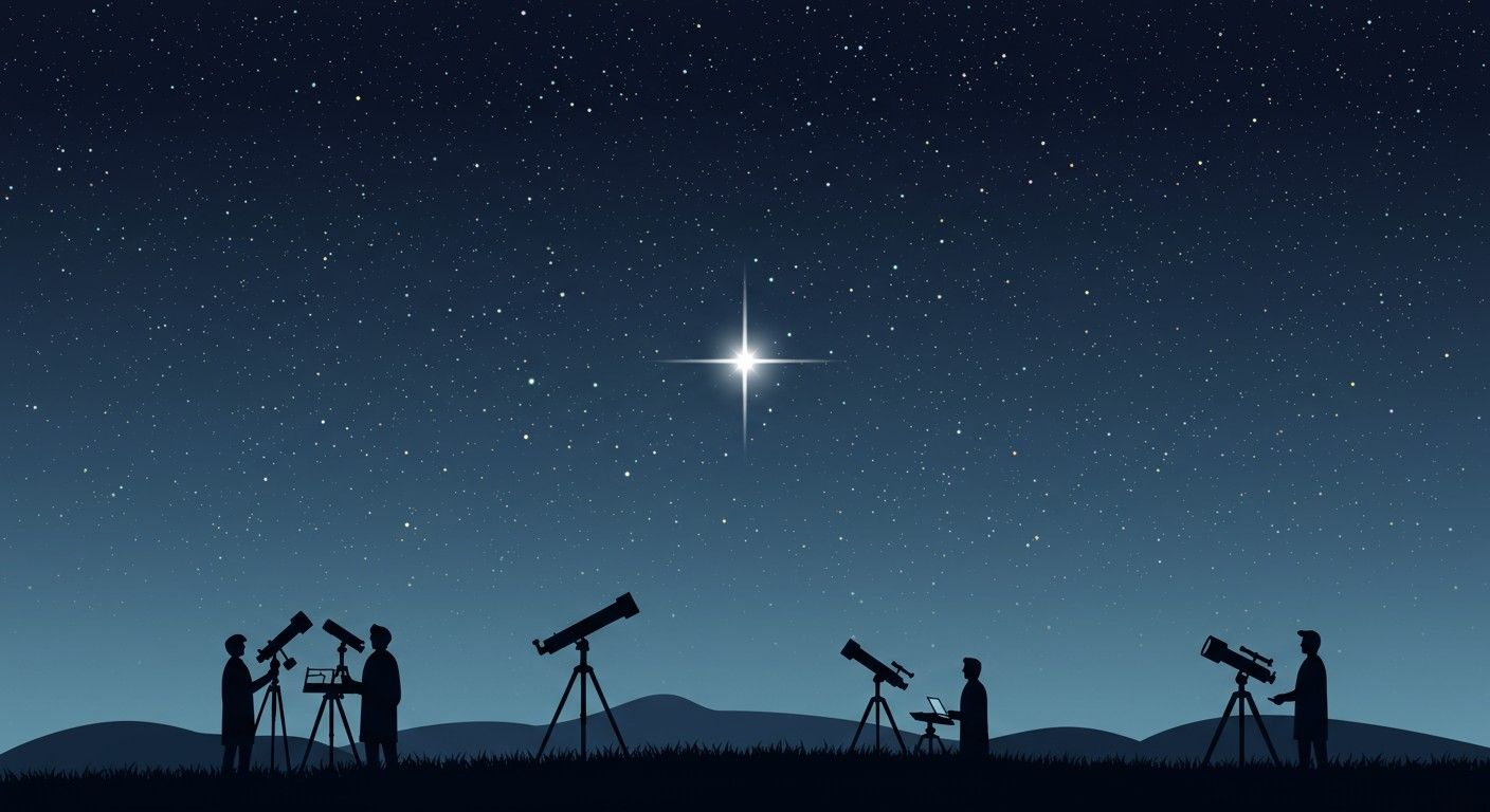 Az A T Tauri csillagok fiatal, aktív csillagok.